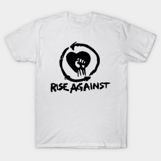 Rise Against 6 T-Shirt